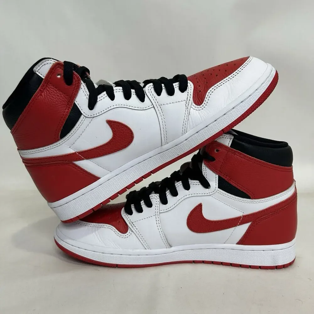 Nike Air Jordan 1 Retro High OG “Heritage/Red White Black”